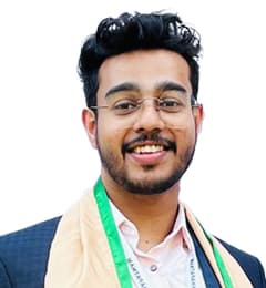 Rishab Mahajan