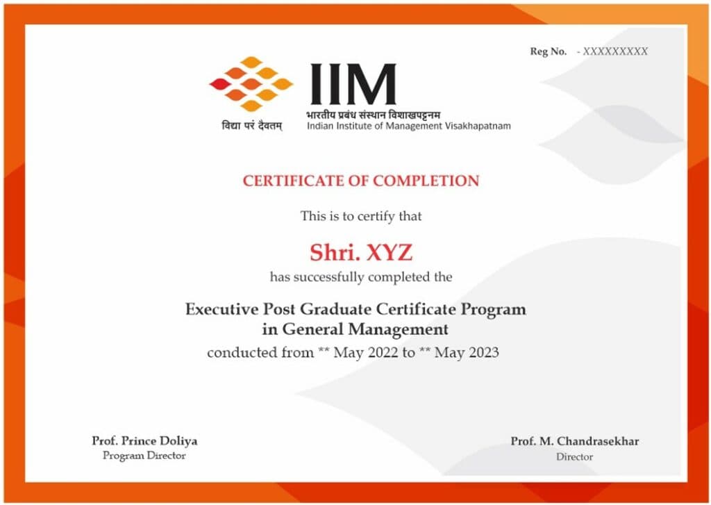 Earn a Career Certificate