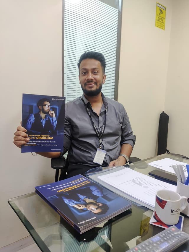 author